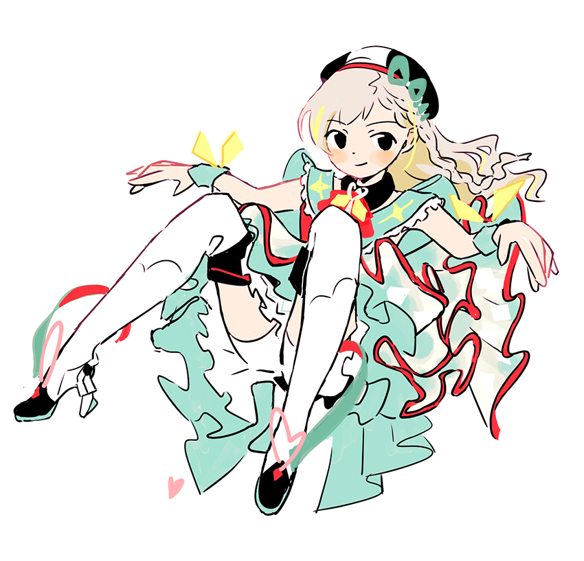 hisakawa hayate (idolmaster and 1 more) drawn by iwashi_iwashimo