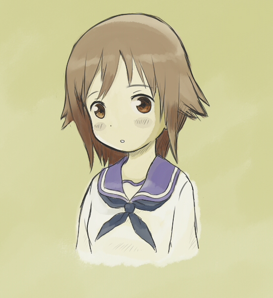 miyafuji yoshika (world witches series and 1 more) drawn by luv
