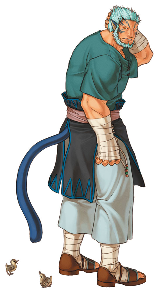 mordecai (fire emblem and 1 more) drawn by kita_senri