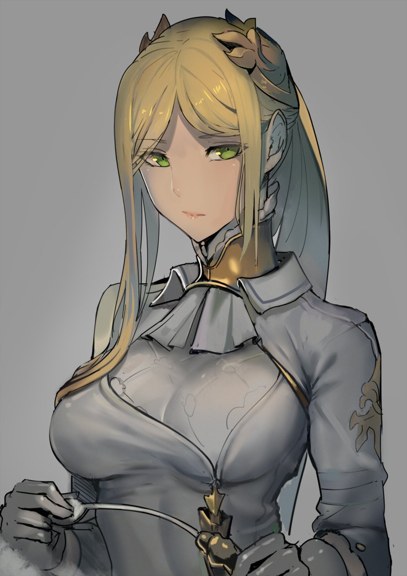 commander (nier and 1 more) drawn by walzrj