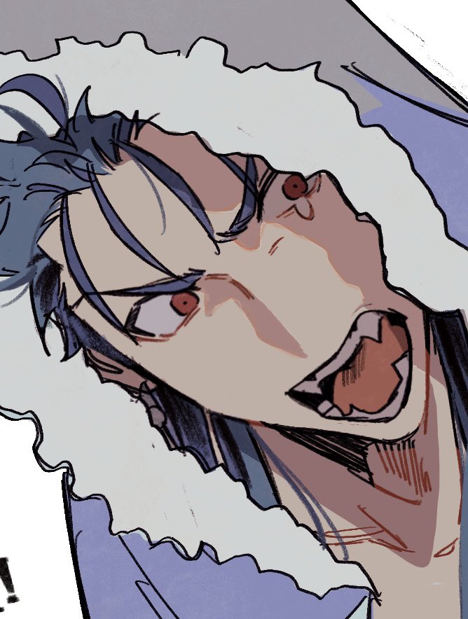 cu chulainn (fate and 1 more) drawn by jooojooo_oo