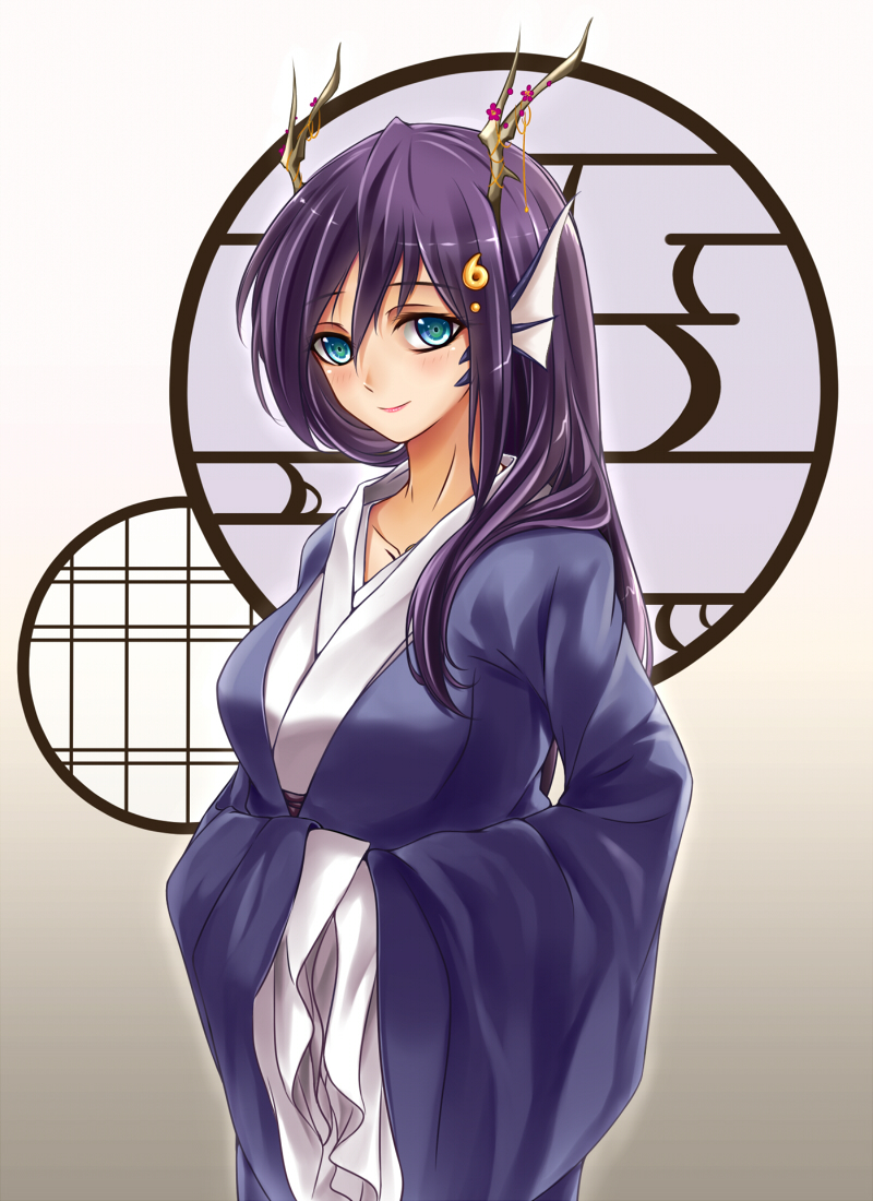 ryuu (original and 1 more) drawn by midnight_(banyex)