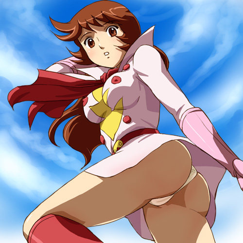rita yan (gloizer-x) drawn by haruyama_kazunori