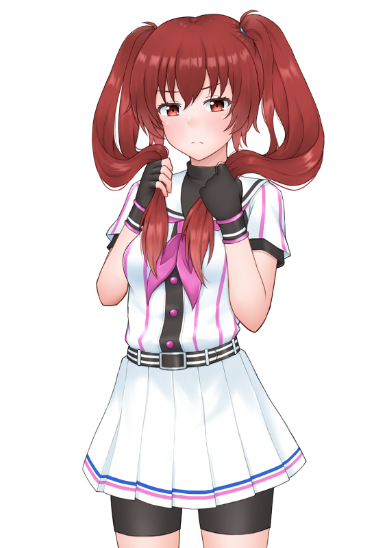 agatsuma sora (cinderella series and 1 more) drawn by aoi_hito