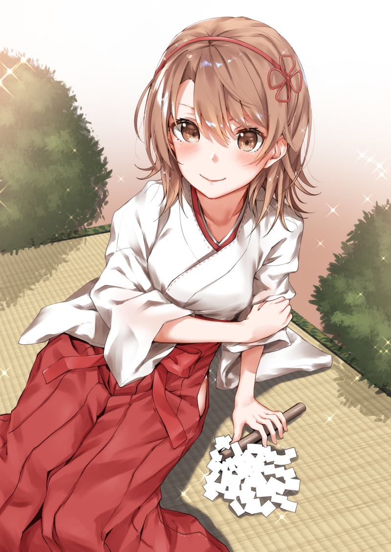 isshiki iroha (yahari ore no seishun lovecome wa machigatteiru.) drawn by sahara386