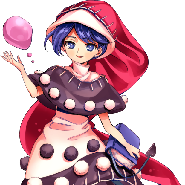 doremy sweet (touhou and 1 more) drawn by harukawa_moe