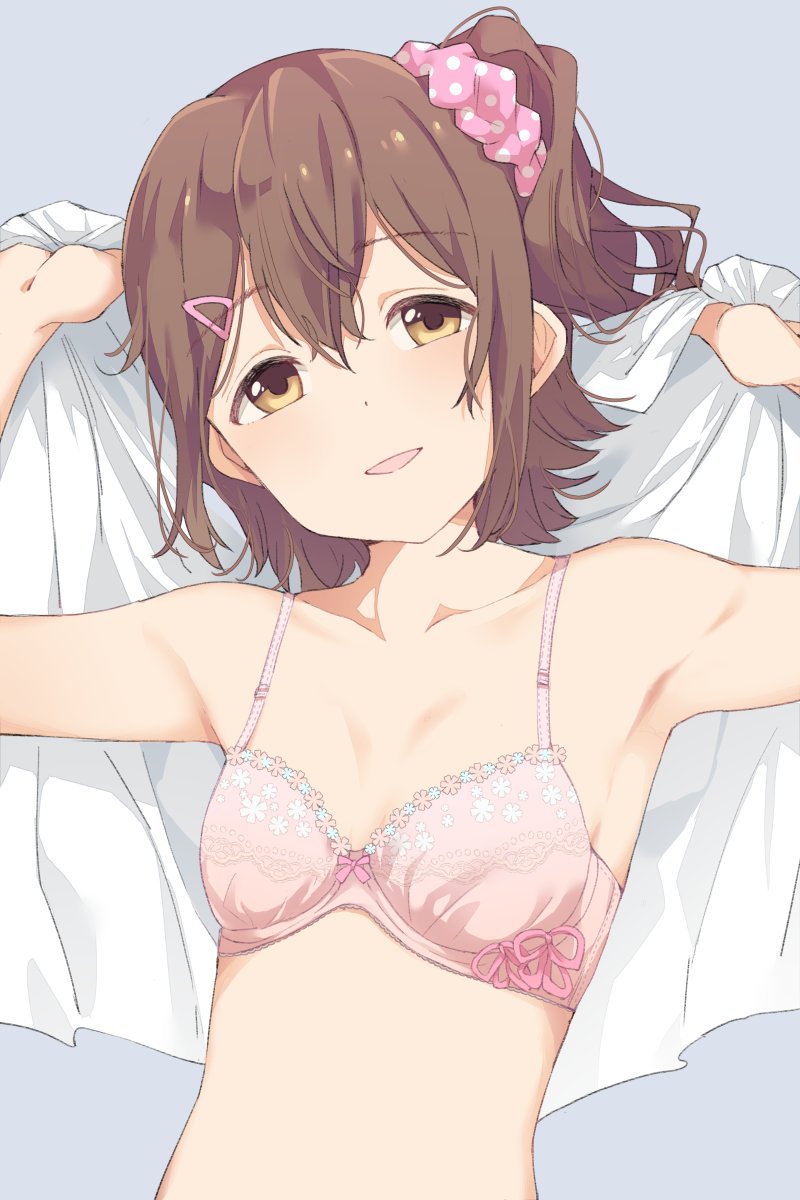 kasuga mirai (idolmaster and 1 more) drawn by hiroki_(yyqw7151)