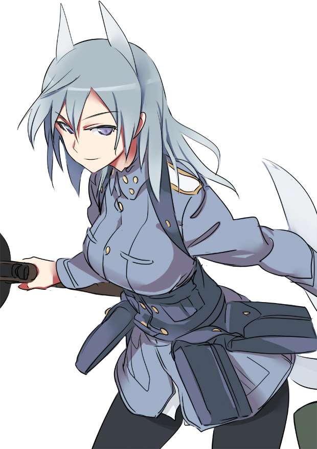 aurora e. juutilainen (world witches series and 1 more) drawn by ningen_(ningen96)