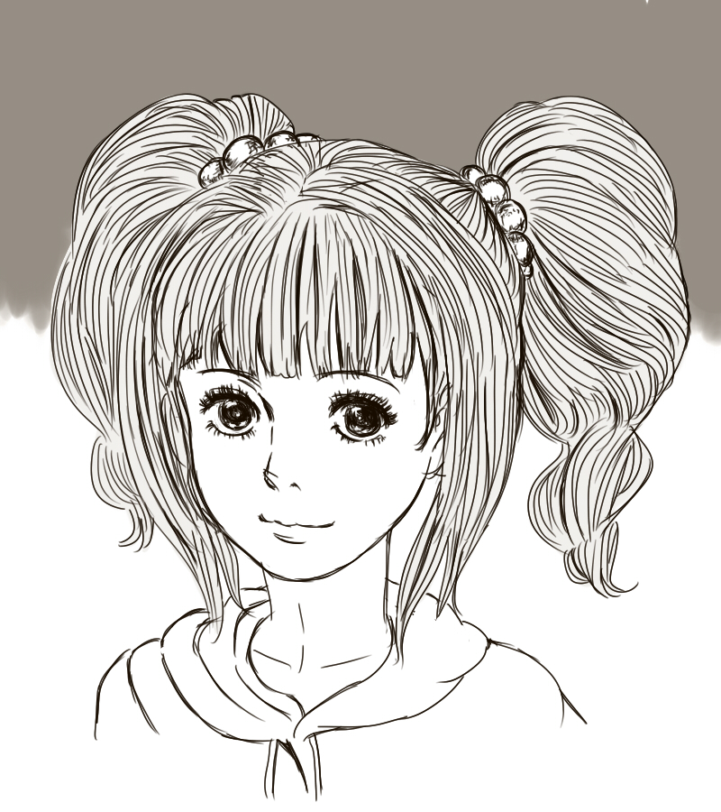 takatsuki yayoi (idolmaster and 1 more) drawn by torako_(toramaru)