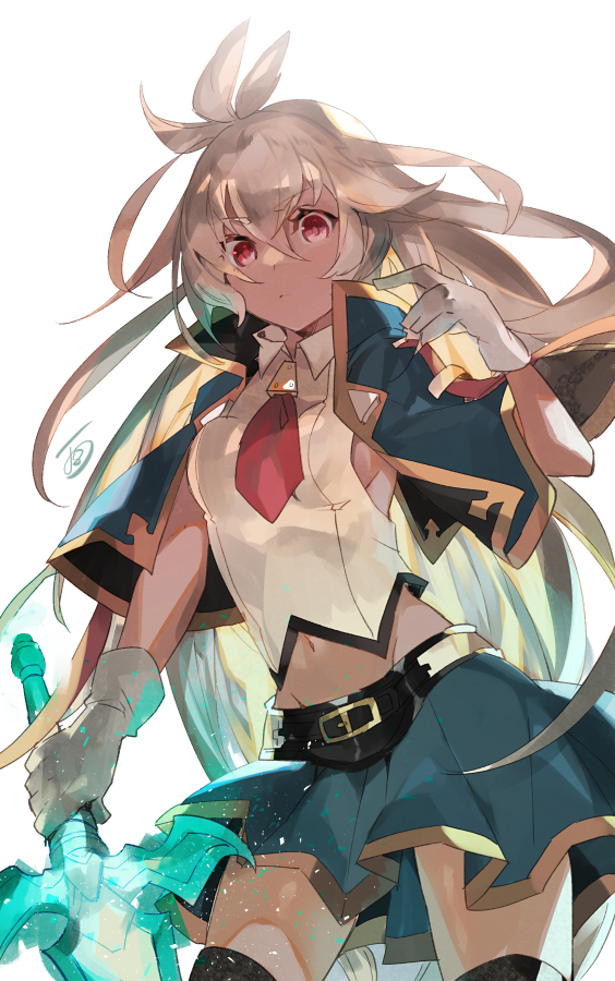 noel vermillion and zooey (granblue fantasy and 1 more) drawn by hyakuhachi_(over3)