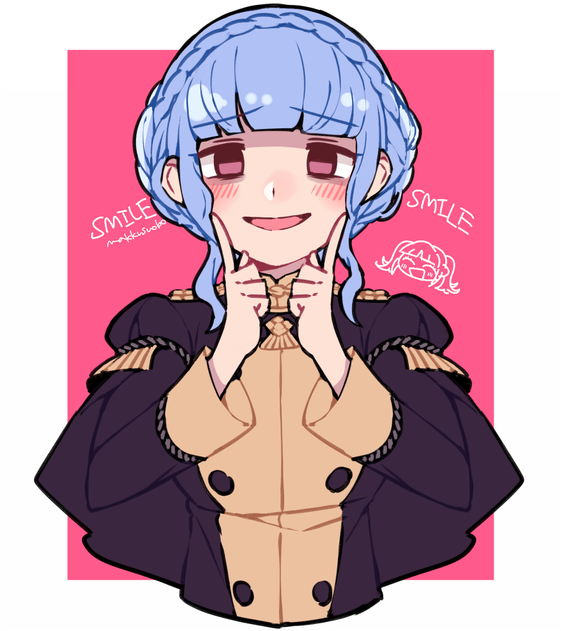 marianne von edmund (fire emblem and 1 more) drawn by do_m_kaeru