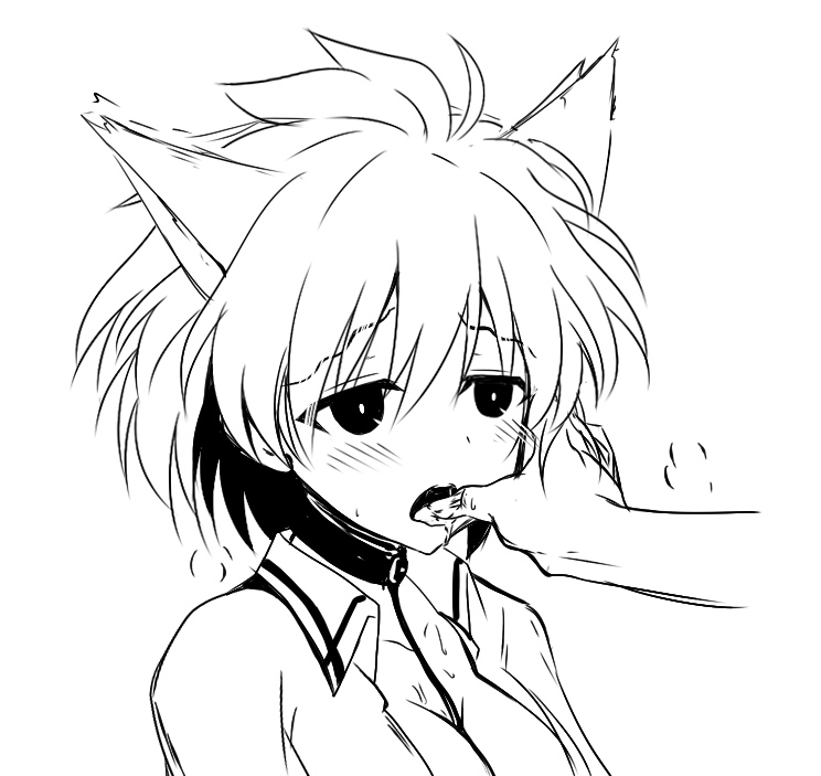 kosegawa shiromi (saki) drawn by itamochi