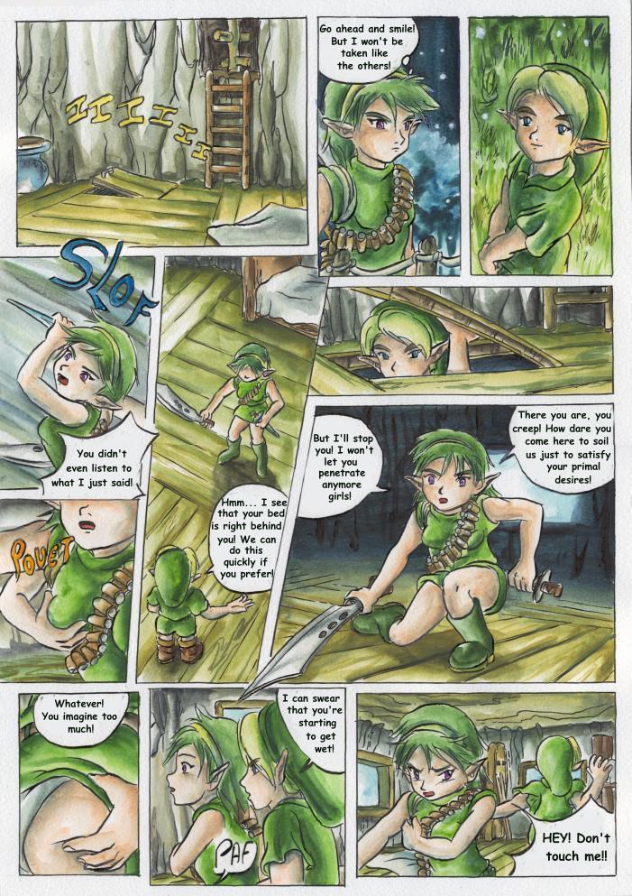 link (the legend of zelda and 1 more)