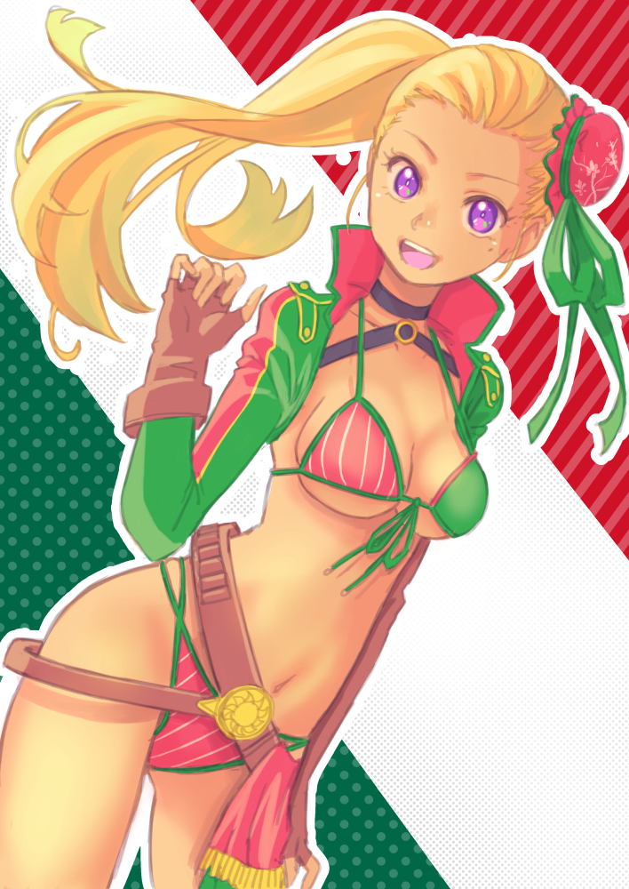 miyamoto musashi and amamiya elena (fate and 3 more) drawn by jj_(ssspulse)