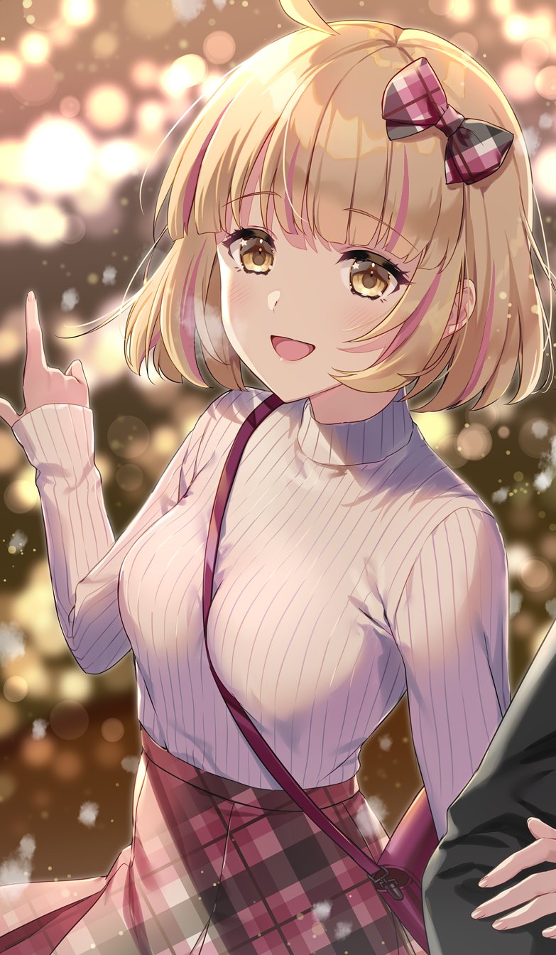 chieru (princess connect!) drawn by kuroki_(ma-na-tu)