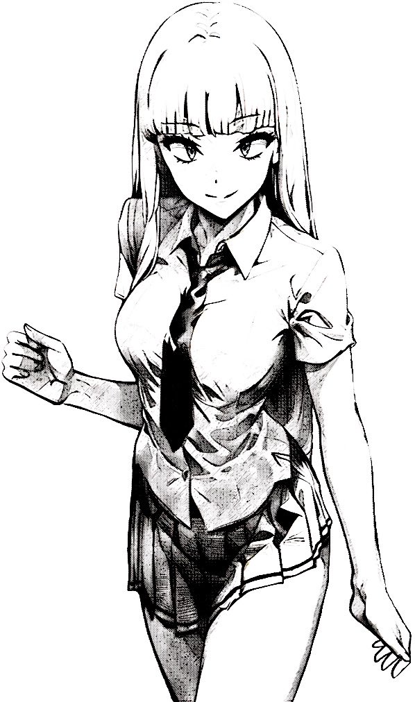 katou asuka (watashi ga motenai no wa dou kangaetemo omaera ga warui!) drawn by zap2000jp