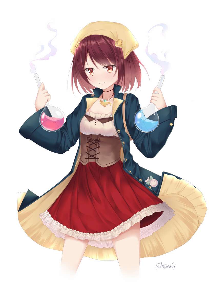 sophie neuenmuller (atelier and 1 more) drawn by puririn