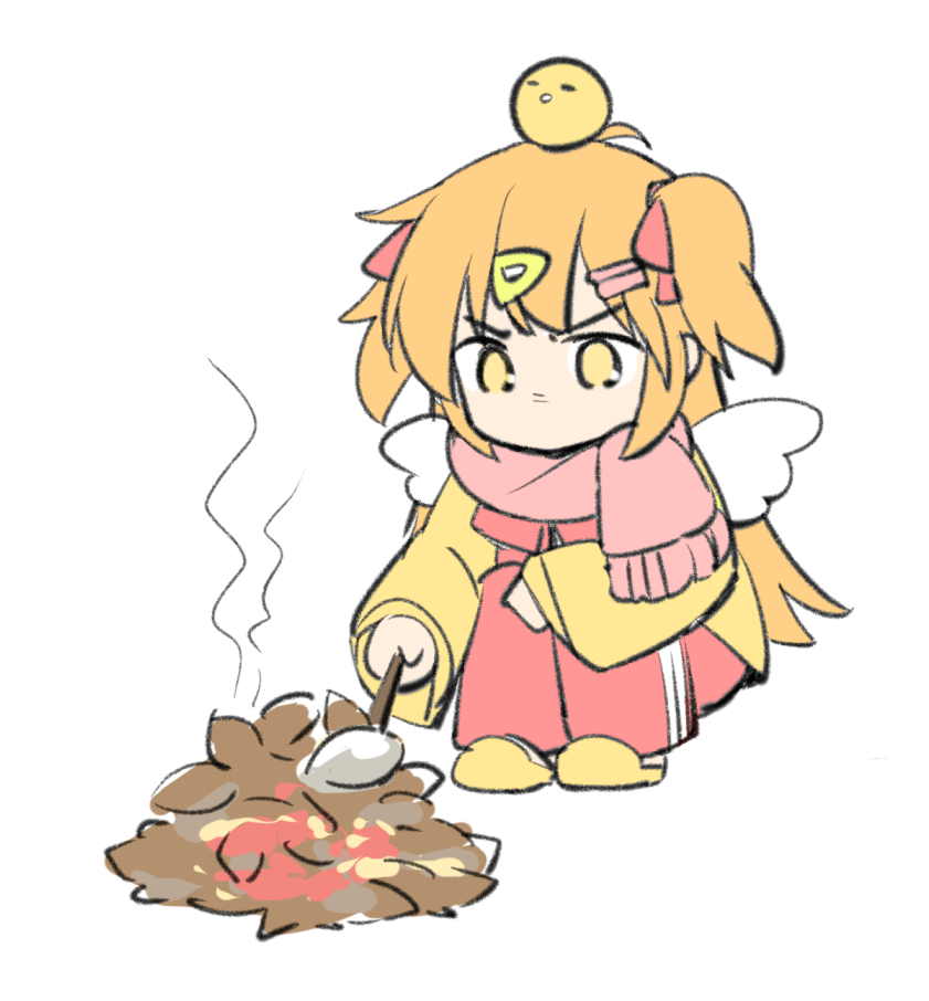 pmaru-sama (indie virtual youtuber) drawn by naegi_(naegidokoro)