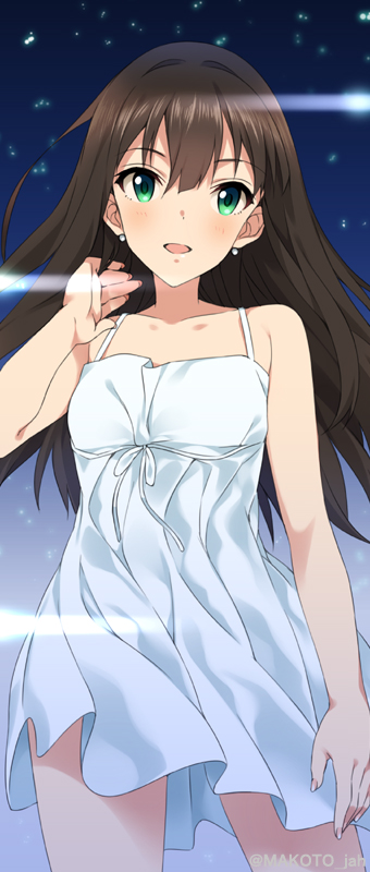 shibuya rin (idolmaster and 1 more) drawn by mizuki_makoto