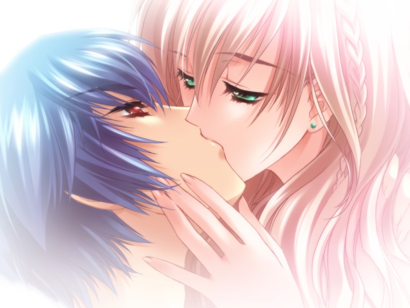 kamiazuma touka and futaba riko (touka gettan) drawn by carnelian