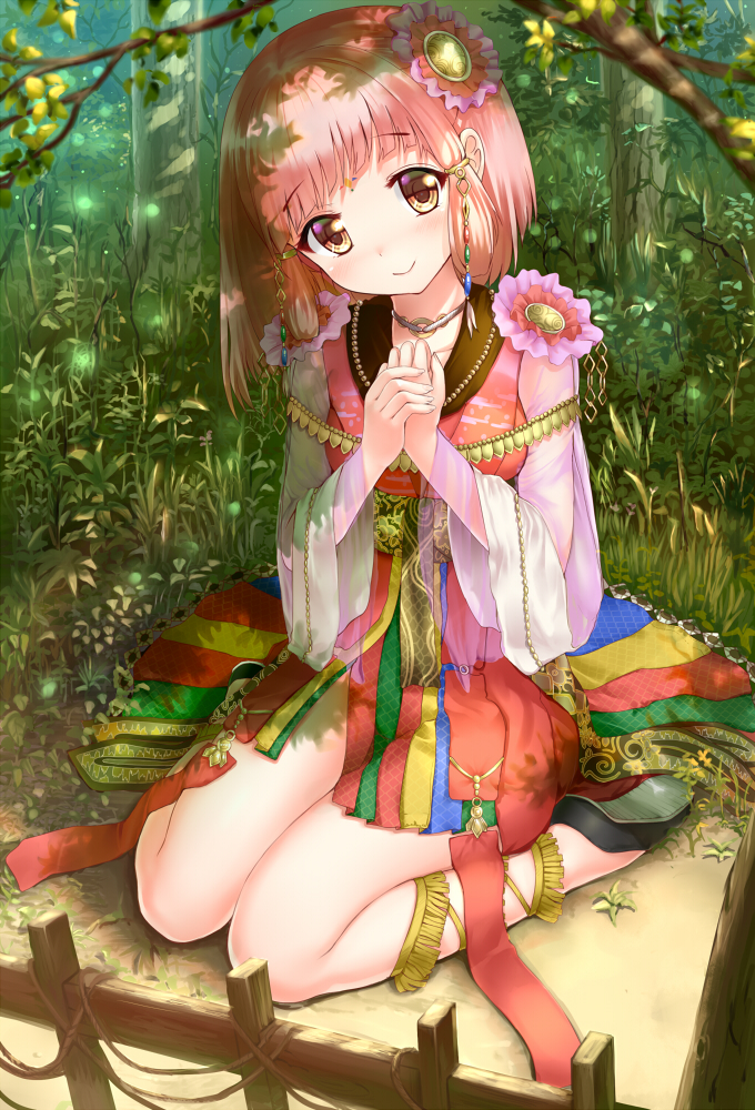 ayato hime (japanese mythology and 2 more) drawn by aldehyde