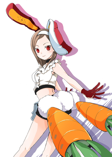 tsukishiro mina (getsumento heiki miina and 1 more) drawn by kubyou_azami