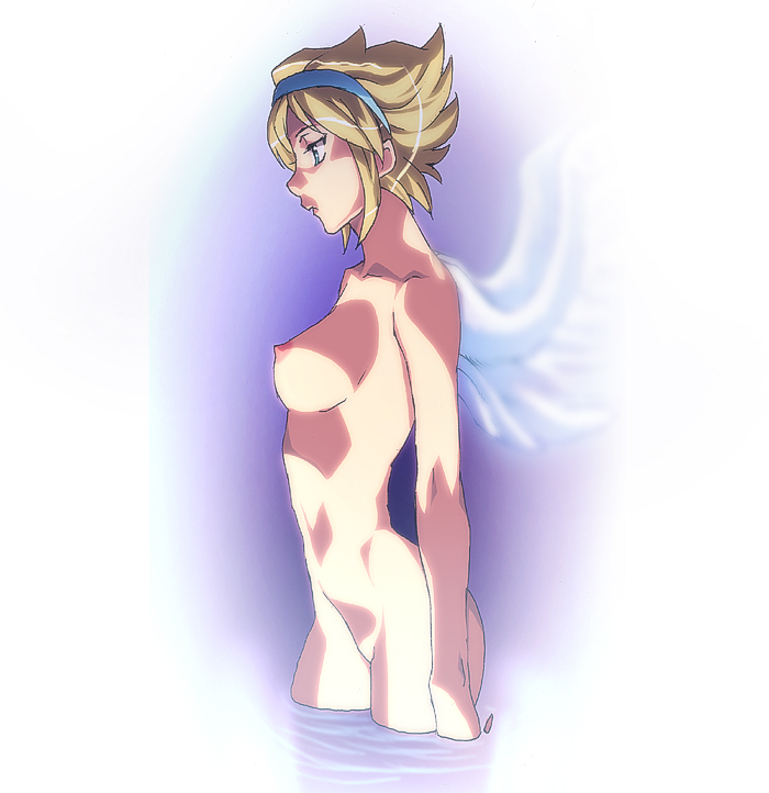 nina (breath of fire and 1 more) drawn by ichijiku