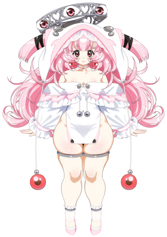 shulliy baudelair (indie virtual youtuber) drawn by shulliy_baudelair