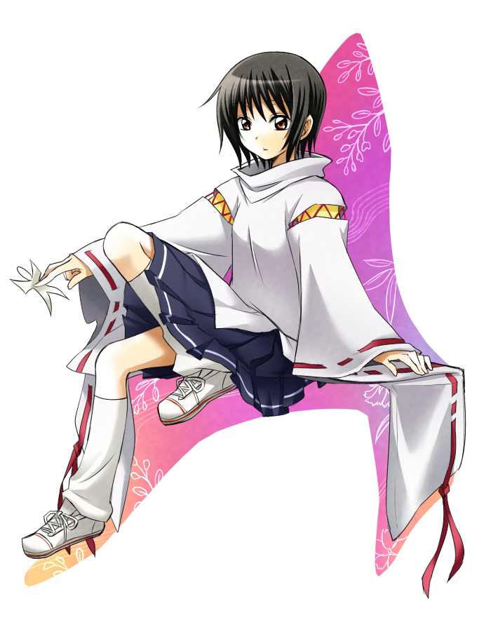 keikain yura (nurarihyon no mago) drawn by aosa_(michikusakan)