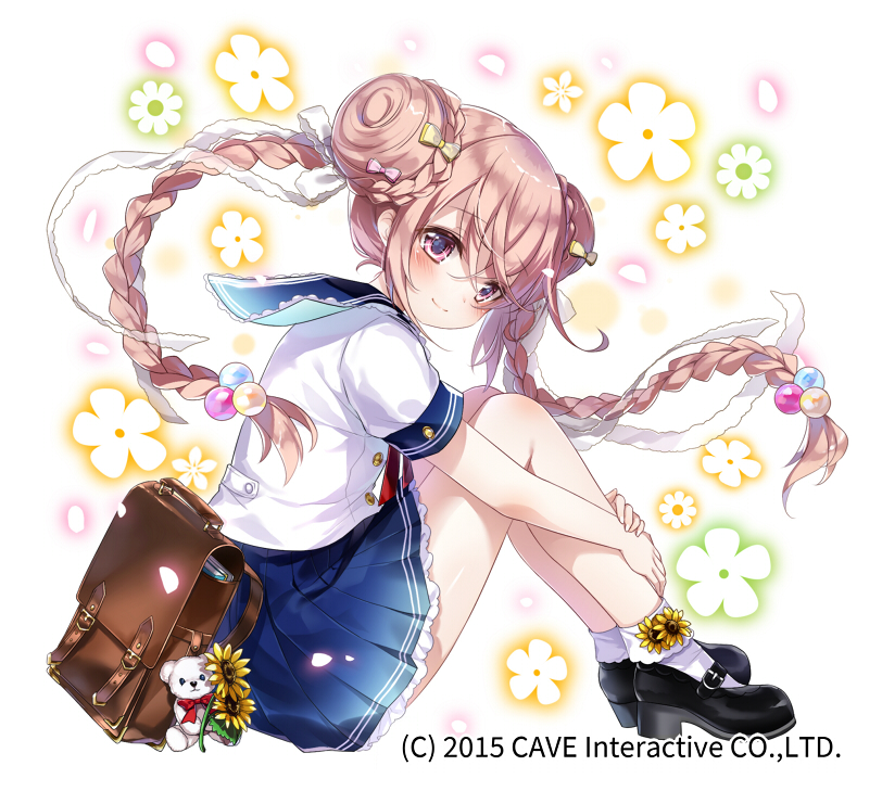 amy (gothic wa mahou otome) drawn by emia_(castilla)