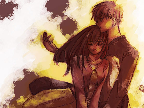 emiya shirou and matou sakura (fate and 1 more)