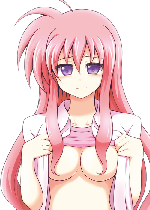 kyrie florian (lyrical nanoha and 3 more) drawn by azumaya_hironaru