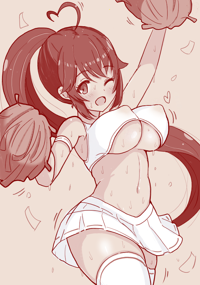 takasuga tsukushi (assault lily) drawn by ankuru_(ankle_art2)