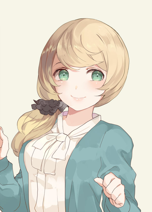 ellen baker (new horizon) drawn by reeh_(yukuri130)