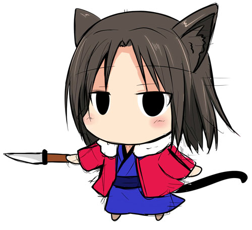 ryougi shiki (kara no kyoukai) drawn by sen_(astronomy)