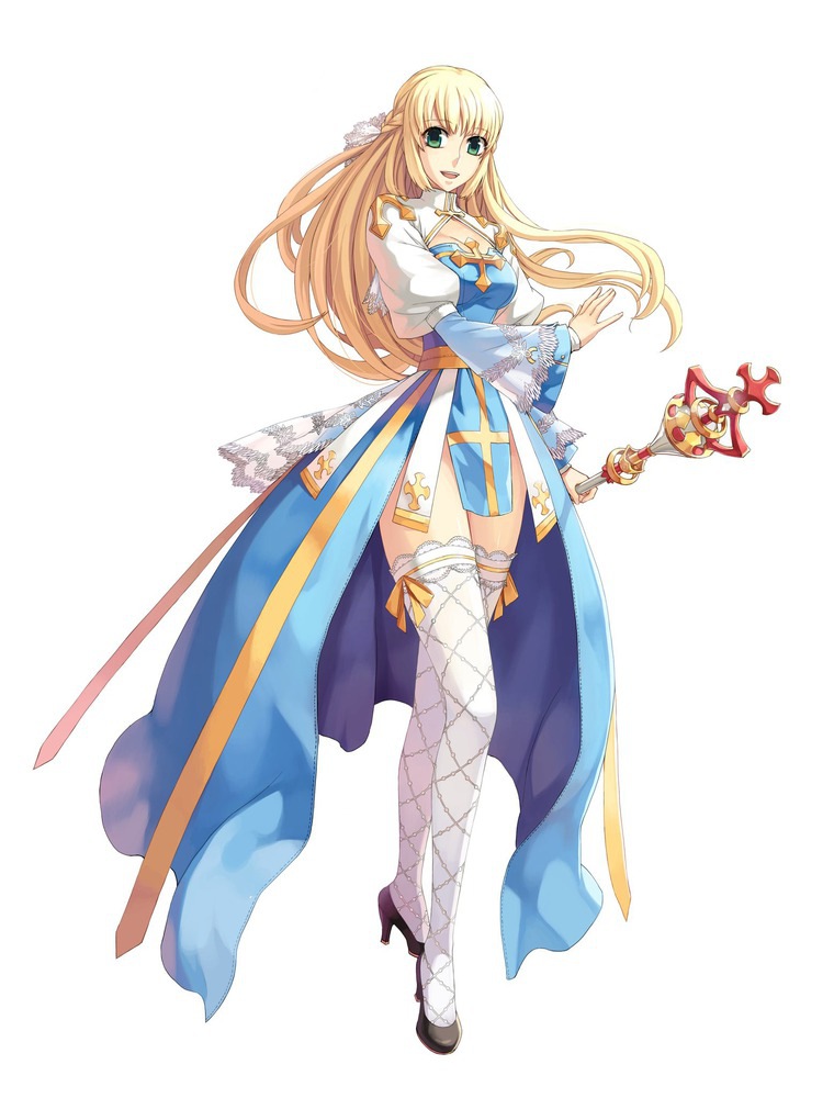 arch bishop (ragnarok online) drawn by leona_(pixiv)