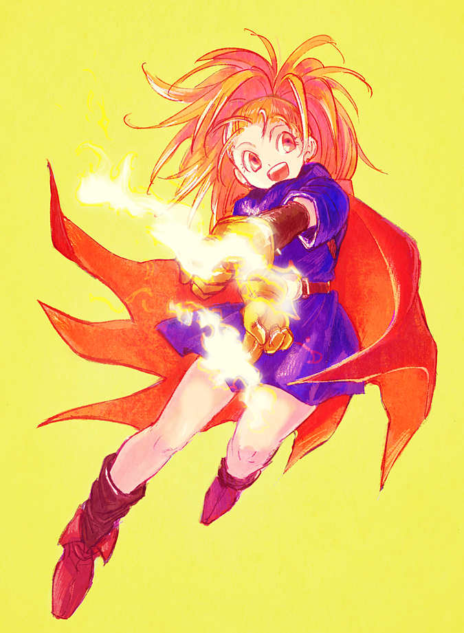 barbara (dragon quest and 1 more) drawn by yuza