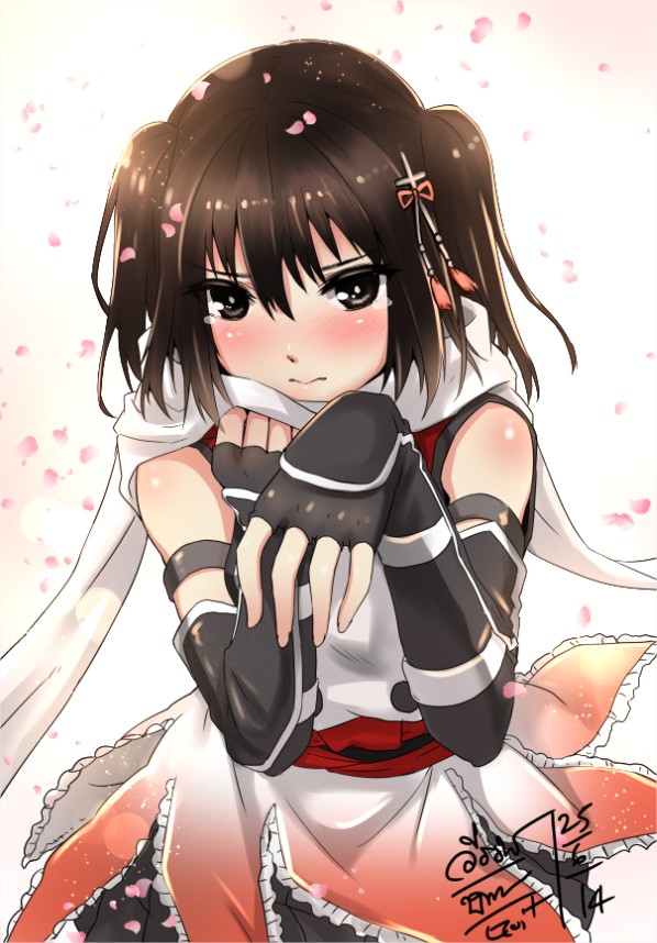 sendai and sendai kai ni (kantai collection) drawn by go-it