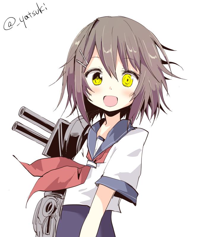 furutaka (kantai collection) drawn by kuroneko_no_toorimichi