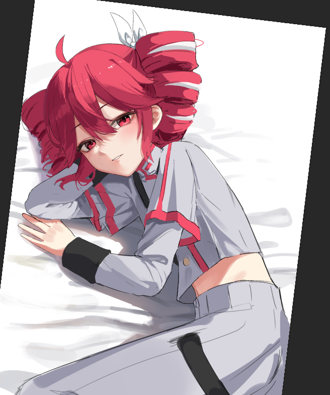 kasane teto (utau and 1 more) drawn by hu2924