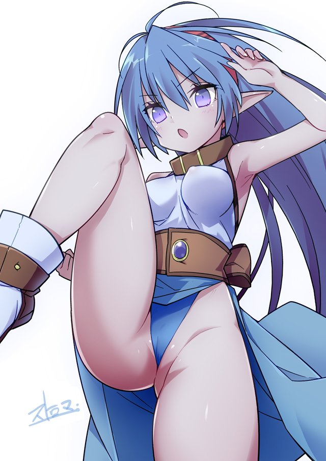 celsius (tales of and 1 more) drawn by stroma