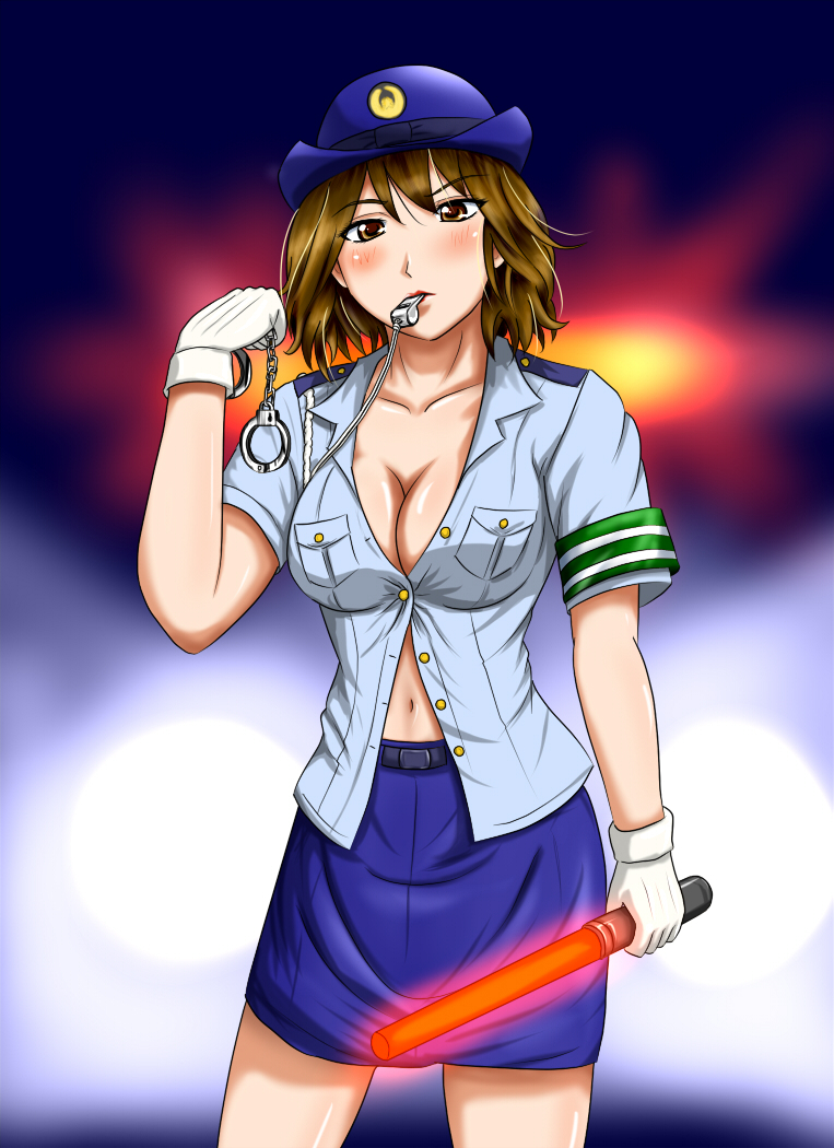 shirai risa (hanamura sanjuusai) drawn by diesel-turbo