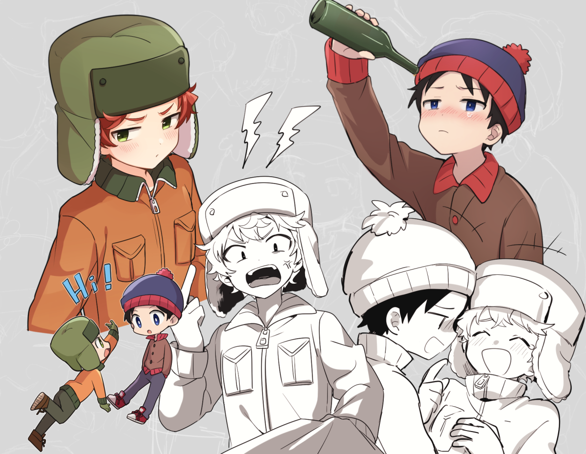 Kyle Broflovski - South Park - Image by SP owo #2657932 - Zerochan Anime  Image Board