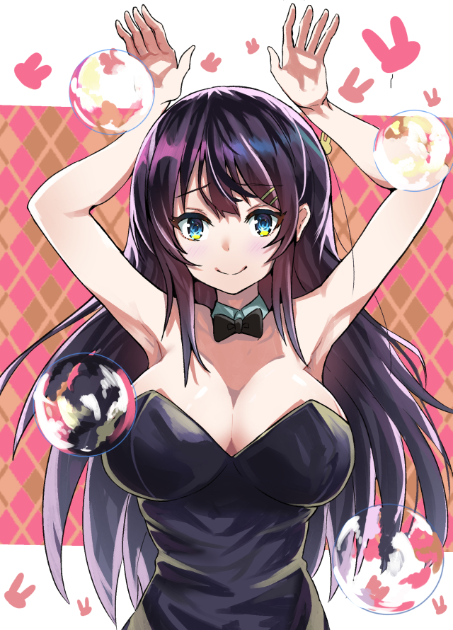sakurajima mai (seishun buta yarou) drawn by watanuki_(0000861884)