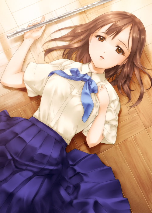 mizumoto yukari (idolmaster and 1 more) drawn by takahata_yuki