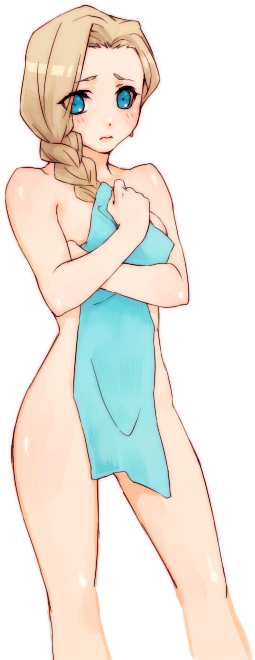 bianca (dragon quest and 1 more) drawn by aqlism