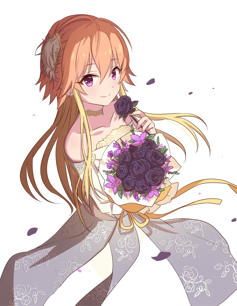 ninomiya asuka (idolmaster and 1 more) drawn by 2_nostg