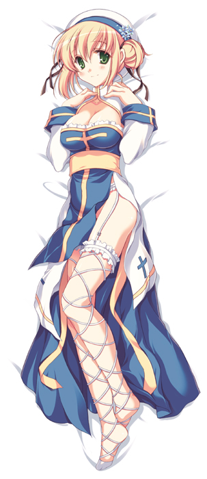 arch bishop (ragnarok online) drawn by odawara_hakone