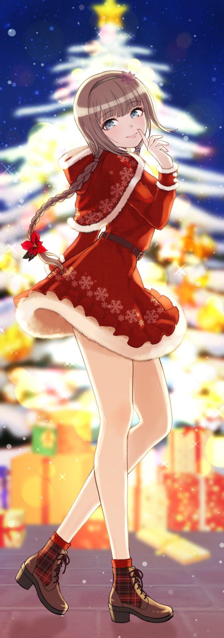 kurumi wendy (master detective archives: rain code) drawn by ryo_(tmsm7885)