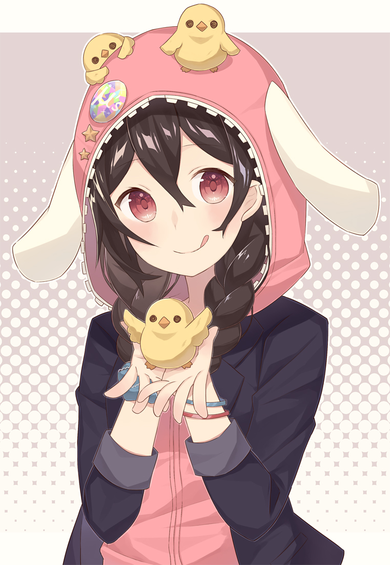 yazawa nico (love live! and 1 more) drawn by minasenagi